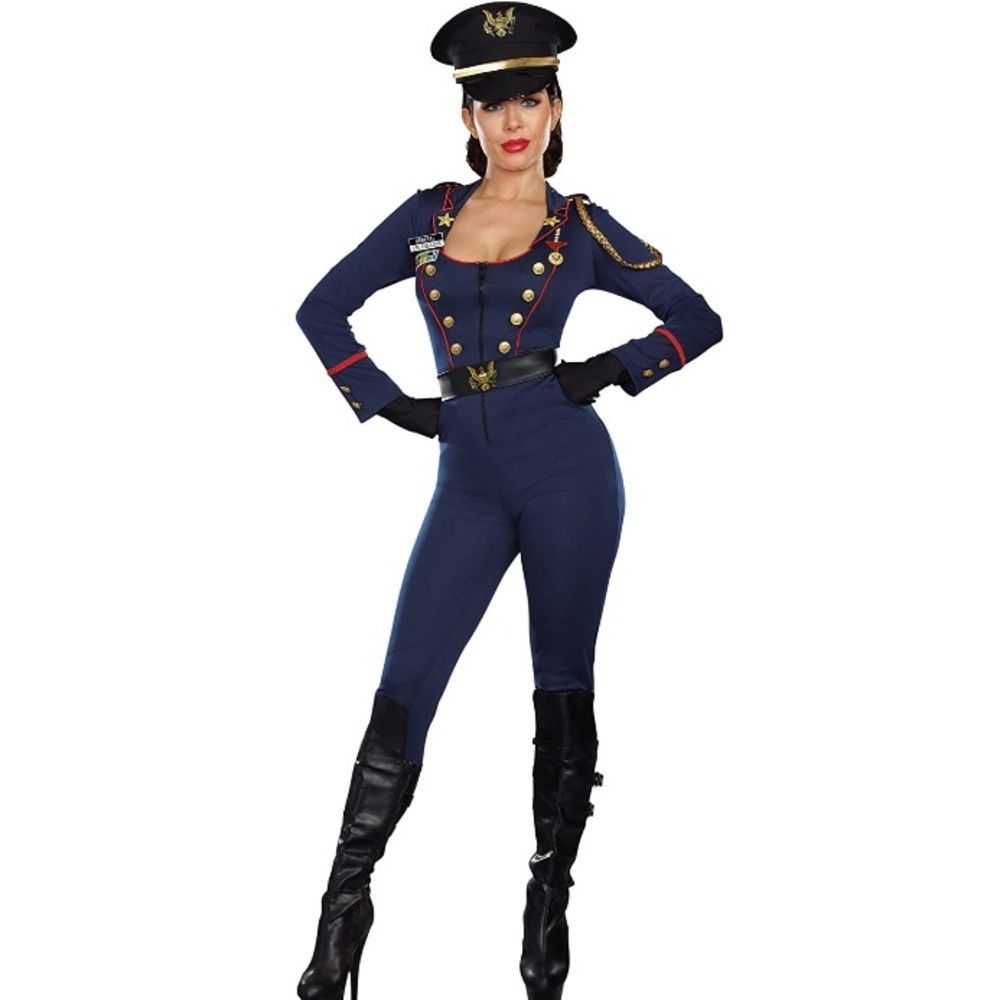 General Lee Fabulous sexy Halloween costume L